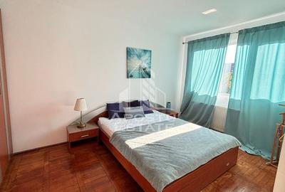 Apartament cu 2 camere semidecomandat în Take Ionescu