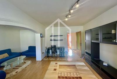 Apartament cu 3 camere decomandat, mobilat în Central - 10