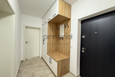 Apartament cu 2 camere decomandat, mobilat în Sânpetru - 4