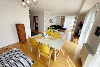 Apartament cu 3 camere semidecomandat, mobilat în Gheorgheni - 11
