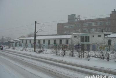 Spațiu comercial, de 3,570 mp, în Baicului - 2