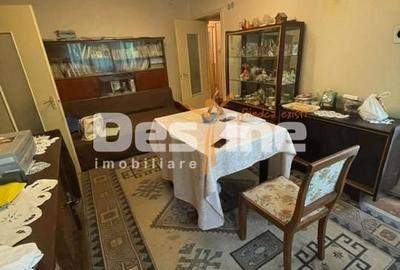 Apartament cu 3 camere semidecomandat, mobilat în Giulești