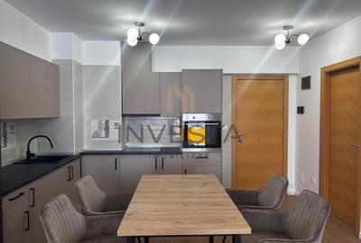 Apartament cu 2 camere semidecomandat, mobilat în Gheorgheni - 2