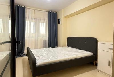 Apartament cu 3 camere semidecomandat, mobilat în Cug