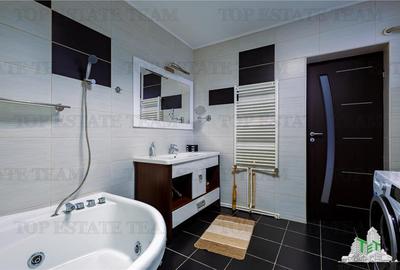 Casă individuală cu 5 camere cu Canalizare în Central - 24