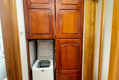 Apartament cu 3 camere semidecomandat, mobilat în Podu Roș - 5