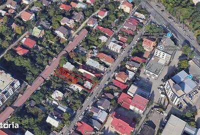 Teren de 343 mp, în Berceni
