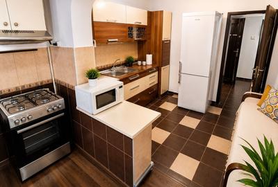 Garsonieră decomandată în Alexandru cel Bun - 4