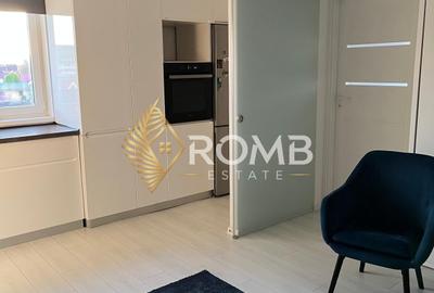 Apartament cu 3 camere semidecomandat în Florești