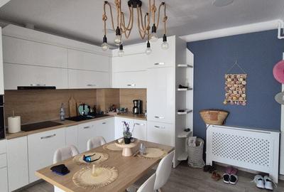 Apartament cu 2 camere în Nord