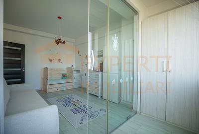Apartament cu 3 camere decomandat, mobilat în Faleza Nord - 8