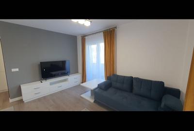 Garsonieră decomandată în Calea Moldovei - 1