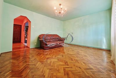 Apartament cu 3 camere decomandat, mobilat în Mănăștur