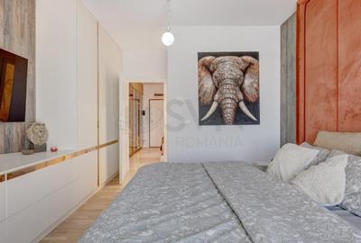 Apartament cu 3 camere decomandat în Floreasca