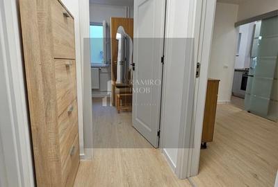 Apartament cu 2 camere decomandat, mobilat în Apărătorii Patriei