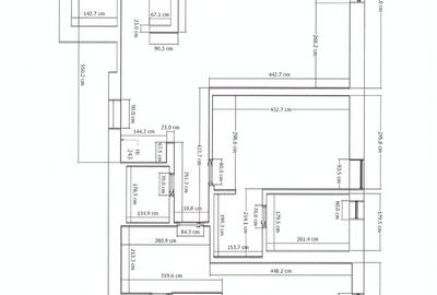 Apartament cu 3 camere semidecomandat, mobilat în Voluntari - 18