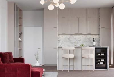 Apartament cu 2 camere decomandat în Central - 32
