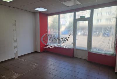 Spațiu comercial, de 64 mp, în Central