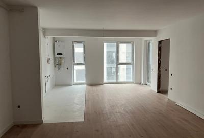 Apartament cu 2 camere semidecomandat în Borhanci - 1