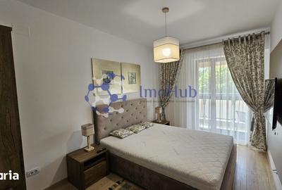 Apartament cu 2 camere, mobilat în Copou - 4