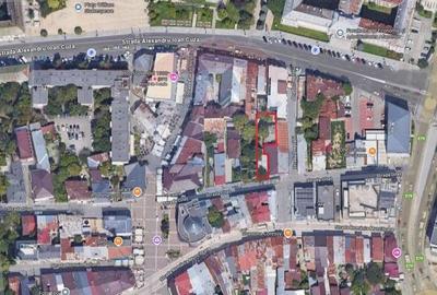Teren de 479 mp, în Ultracentral - 3