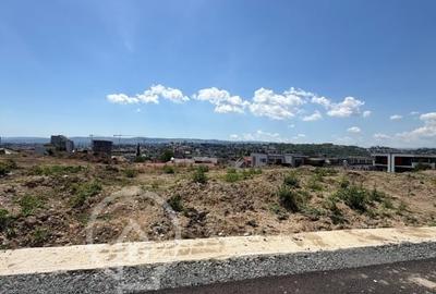 Teren Construcții intravilan de 455 mp, în Dâmbul Rotund - 4