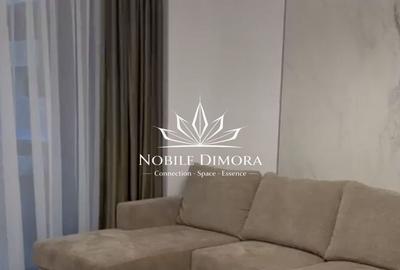 Apartament cu 2 camere semidecomandat, mobilat în Torontalului