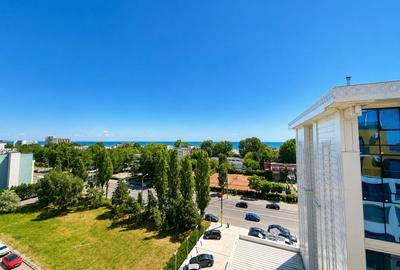 Apartament cu 2 camere decomandat, mobilat în Mamaia - 12