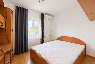 Apartament cu 2 camere semidecomandat, mobilat în Soarelui