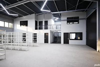 Spațiu comercial, de 370 mp, în Ghiroda - 16