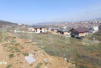 Teren de 675 mp, în Cetate