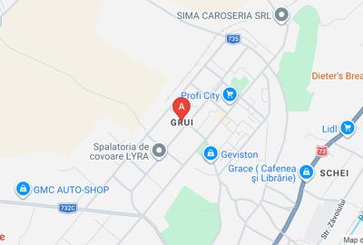 Apartament cu 3 camere decomandat în Exterior Sud