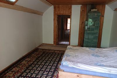 Casă individuală cu 8 camere cu Canalizare în Nistorești - 22