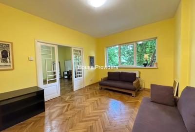 Apartament cu 3 camere, mobilat în Unirii