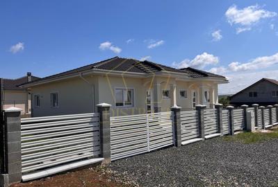 Duplex cu 3 camere cu Canalizare în Bucovăț (Remetea Mare) - 2