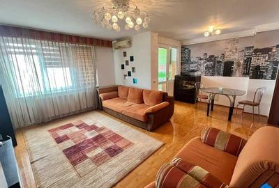 Apartament cu 3 camere decomandat, mobilat în Ultracentral
