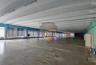 Spațiu comercial, de 1,687 mp, în Central - 1