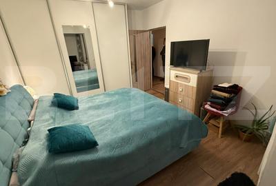 Apartament cu 2 camere semidecomandat, mobilat în Dâmbul Rotund - 6