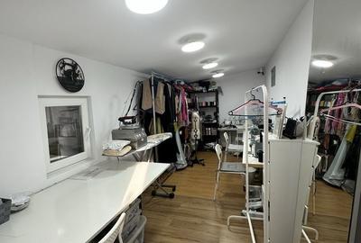 Spațiu comercial, de 30 mp, în Boul Roșu