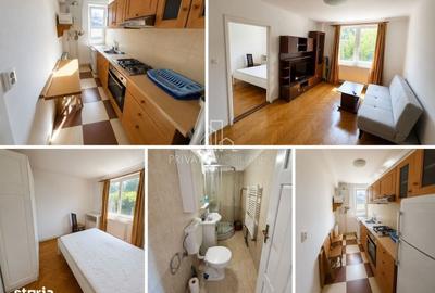 Apartament cu 2 camere în Ultracentral