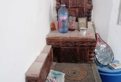 Casă cu 3 camere cu Teren 5000 Mp în Scorțaru Vechi