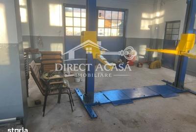 Spațiu comercial, de 220 mp, în Corunca - 11