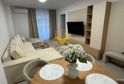 Apartament cu 2 camere, mobilat în Iris