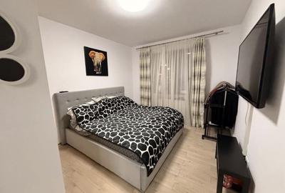 Apartament cu 2 camere decomandat în Chiajna