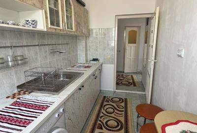 Garsonieră decomandată în Gruia