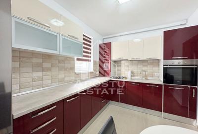 Apartament cu 2 camere decomandat, mobilat în Giroc - 6