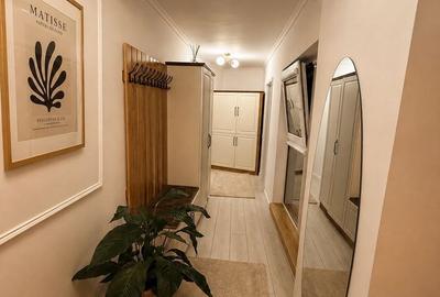 Apartament cu 2 camere în Parcul Carol