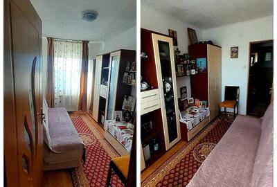 Apartament cu 3 camere decomandat în Râșnov Romacril