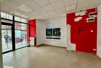 Spațiu comercial, de 80 mp, în Nerva Traian