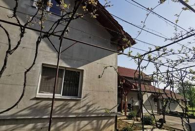 Casă cu 4 camere în Halmeu - 8